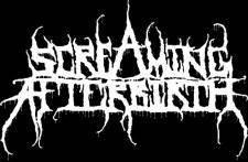 logo Screaming Afterbirth